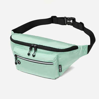 Reflective Waist Packs for Men & Women Lightweight Chest Bag