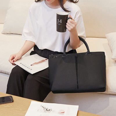 Large Capacity Simply Fashion Tote Bag