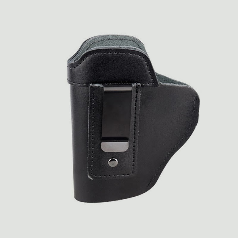 Holster For Outdoor Tactics Cowhide Leather Invisible Quick Draw Holster