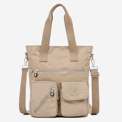 3 Way-use Large Capacity Waterproof Casual Crossbody Bag