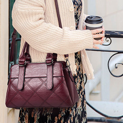 Large Capacity Handbag Crossbody Bag