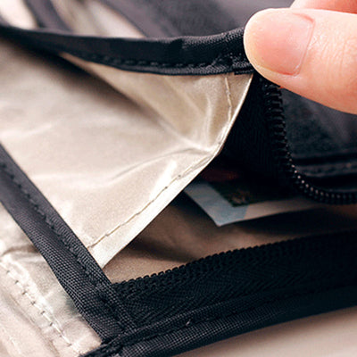 Multifunctional RFID Waterproof Passport Holder