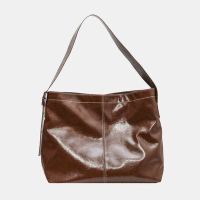 Hobo Handbag Purses for Women Large Leather Tote Shoulder Bag