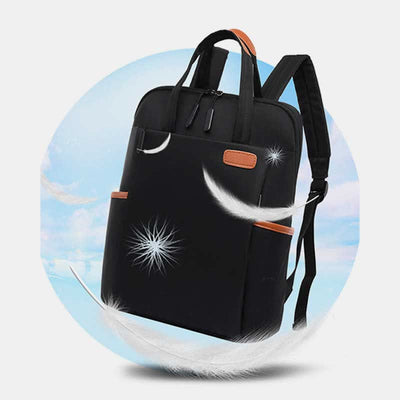 Multipurpose Large Capacity Laptop Backpack Travel Backpack for Women Girls