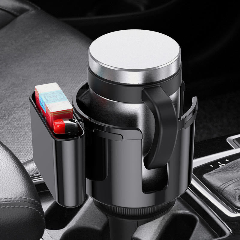 Car Organizer For Water Bottle Drink Holder Multifunctional Car Holder