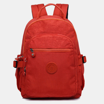 Lightweight Waterproof Backpack for Women Men Casual Travel Daypack Multicolor Optional