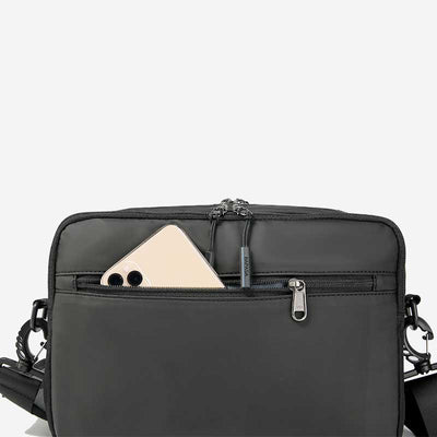 Large Capacity Waterproof Messenger Bag