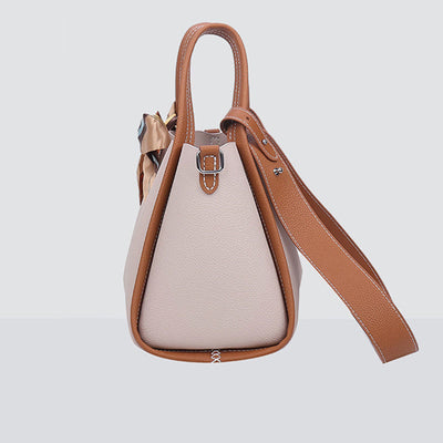 DIY Handbag For Women Large Capacity Portable Handmade Shoulder Bag