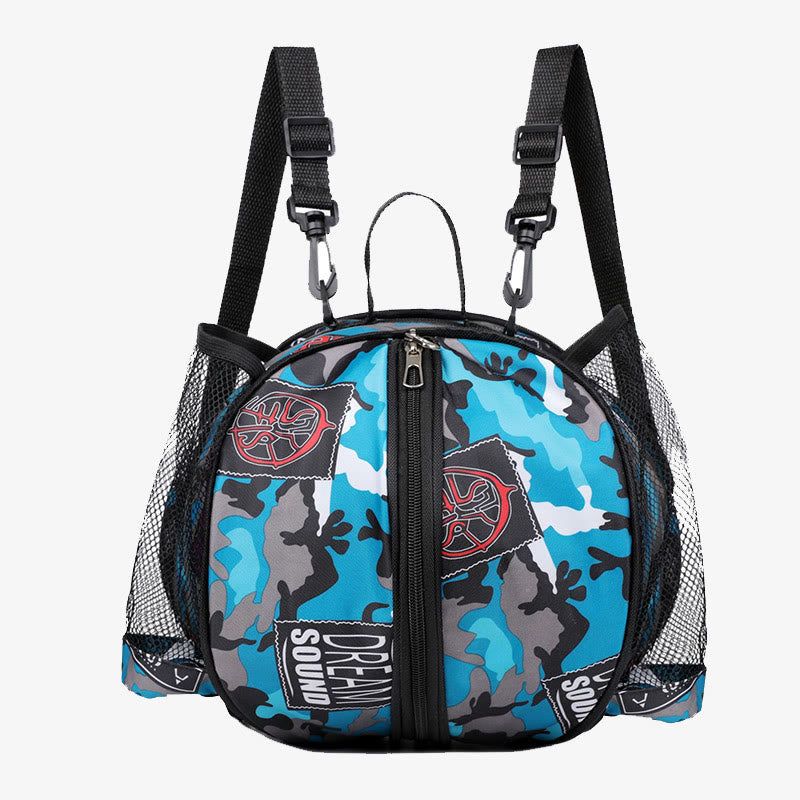 Basketball Bag For Adults Children Multifunctional Crossbody Bag Backpack