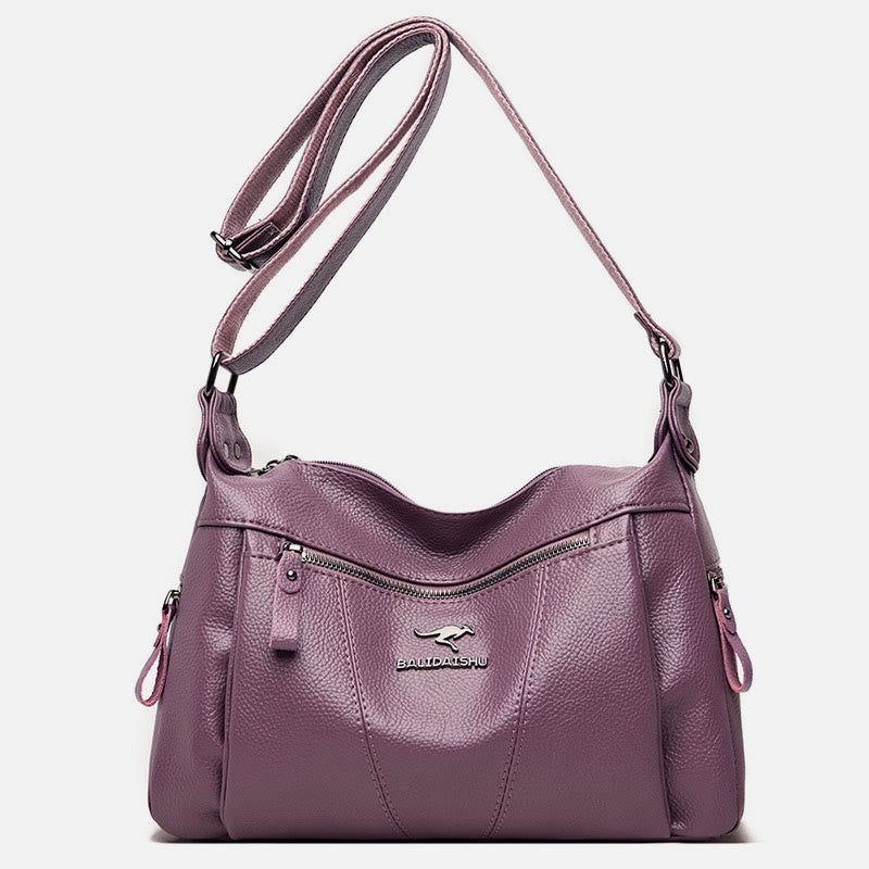 Adjustable Strap Shoulder Bag For Women Travel Large Stylish Tote