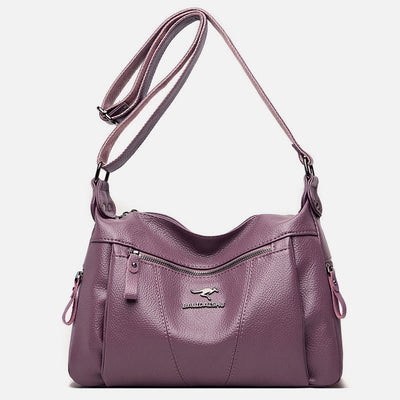 Adjustable Strap Shoulder Bag For Women Travel Large Stylish Tote