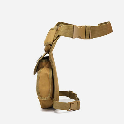 Leg Bag For Riding Multi Functional Tactical Leisure Sports Bag