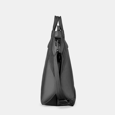 Lightweight Casual Crossbody Bag for Men Small Business Handbag Briefcase