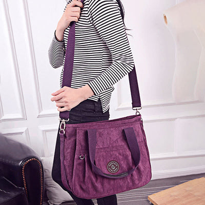 Waterproof Large Capacity Casual Crossbody Bag Handbag