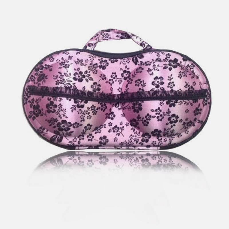 Underwear Storage Bag For Women Trips Dustproof Portable Storage Box