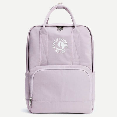 Large Capacity Laptop Backpack School Bookbag Travel Bag with Top Handle