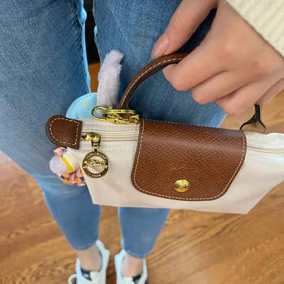 Ladies Tote Handbag and Purse Dumpling Bag Women's Small Top-Handle Bag