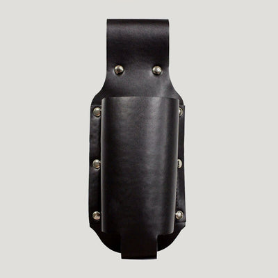 Retro PU Beer Holster Waist Bag EDC Fit Soda Can