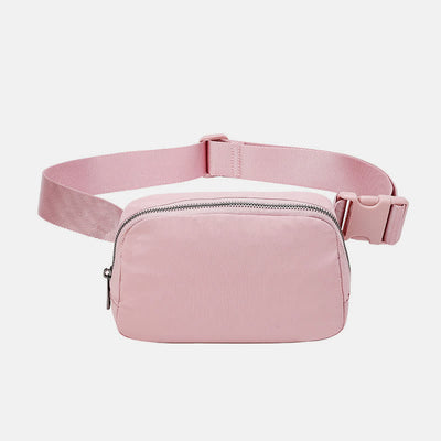 Unisex Belt Bag Small Waist Pouch Waist Pack Bum Bag