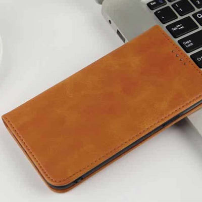 2-in-1 Flip Phone Case Wallet Case for iPhone 16/15/14/13 with Card Slots