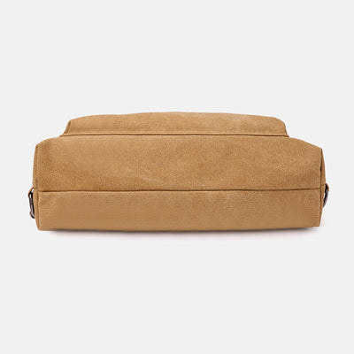 3-Way Use Large Capacity Canvas Backpack