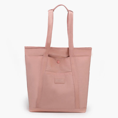 Tote Bag For Women Lightweight Waterproof Multifunctional Nylon Handbag