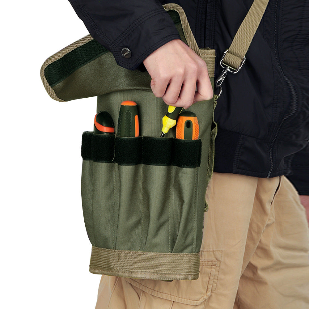 Multifunctional Hardware Kit For Maintenance Engineer Portable Oxford Tools Bag