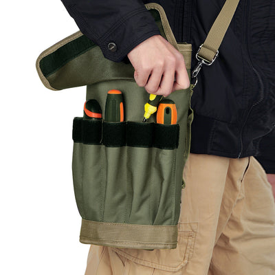Multifunctional Hardware Kit For Maintenance Engineer Portable Oxford Tools Bag