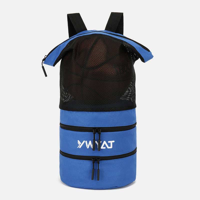 Basketball Bag For Teens Multi Functional Volleyball Sports Backpack