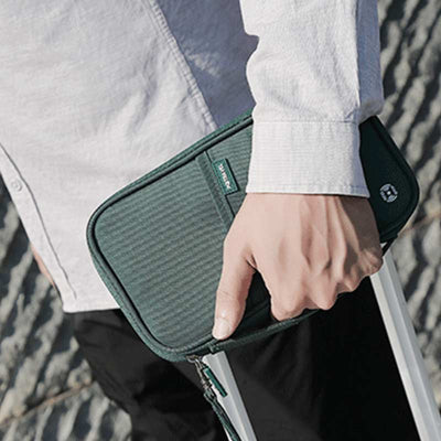 RFID Multifunctional Waterproof Passport Holder