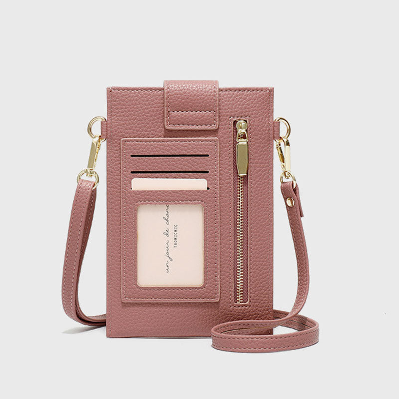 Super Slim Elegant Crossbody Phone Bag