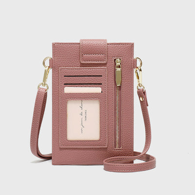 Super Slim Elegant Crossbody Phone Bag