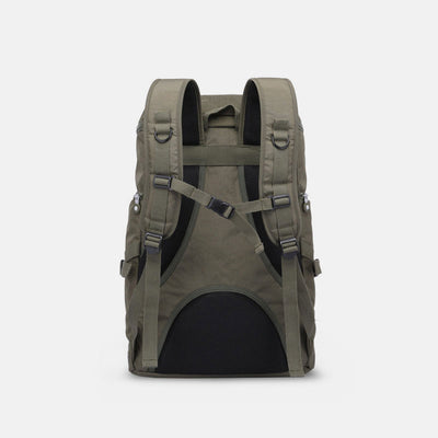 Large Capacity Travel Backpack Waterproof Lightweight 75L Daypack Nylon Backpack