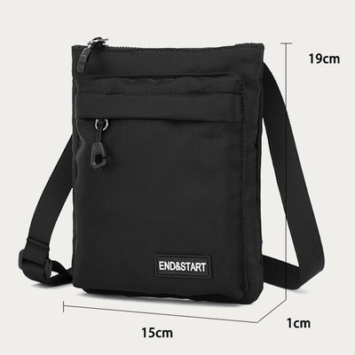 Phone Bag For Men Sports Mini Portable Casual Crossbody Bag