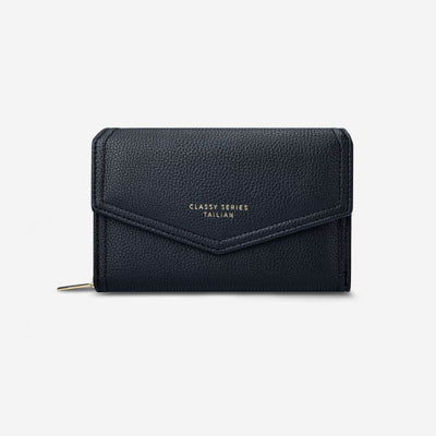Casual Multifunctional Large Capacity Wallet