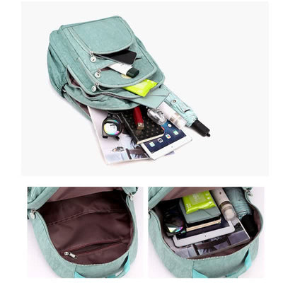 Women Backpack Laptop Backpack for Women Casual Bag Travel Daypack