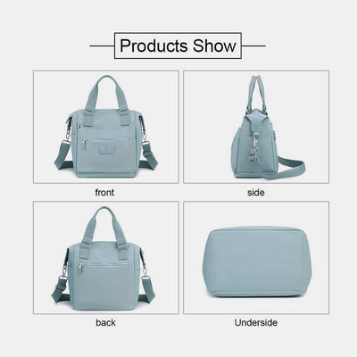Waterproof Lightweight Casual Crossbody Bag
