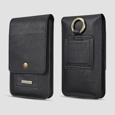 Multifunctional Retro Large Phone Bag Waist Bag