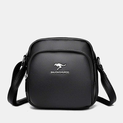 Crossbody Bag for Women Small Over the Shoulder Purses Leather Handbag