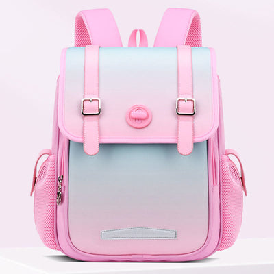 Backack For Primary School Children Large Capacity Load Relief School Bag