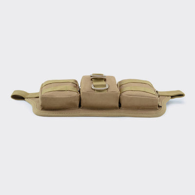 Waist Bag For Men Tactical Outdoor Sports Multifunctional Shoulder Bag
