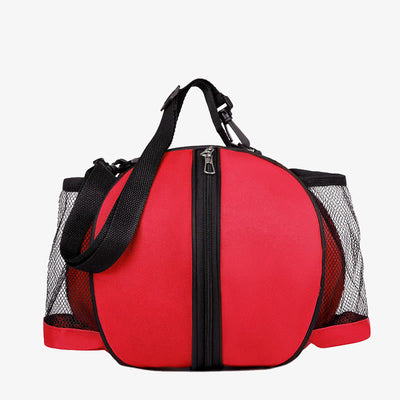 Basketball Bag For Adults Children Multifunctional Crossbody Bag Backpack