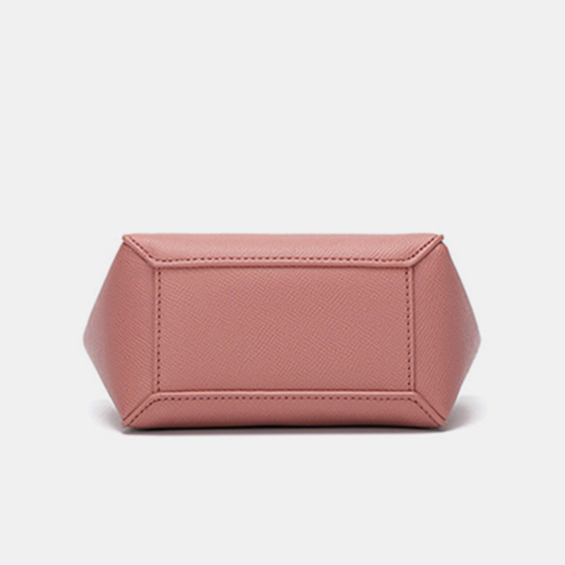 Women's Novelty Satchel Lightweight Mini Top-Handle Bag Shoulder Bag Crossbody Purse