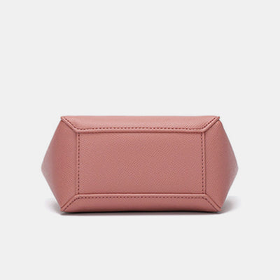 Women's Novelty Satchel Lightweight Mini Top-Handle Bag Shoulder Bag Crossbody Purse