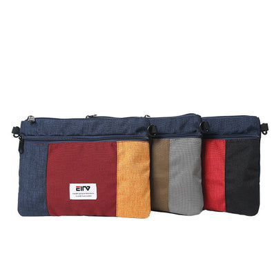 Crossbody Bag for Men Mini Shoulder Bag for Cell Phone Purse Pouch Bag