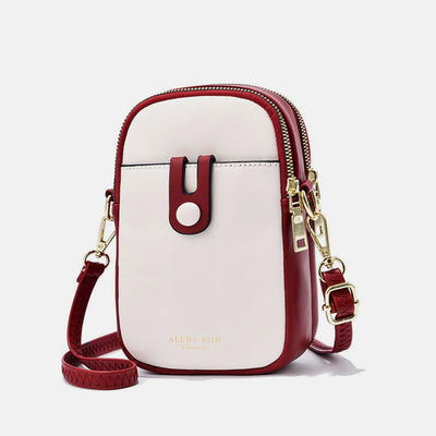 Multifunctional Large Capacity Elegant Crossbody Phone Bag