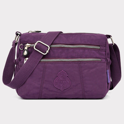 Crossbody Bag For Women Urban Casual Shopping Nylon Cloth Mother Bag