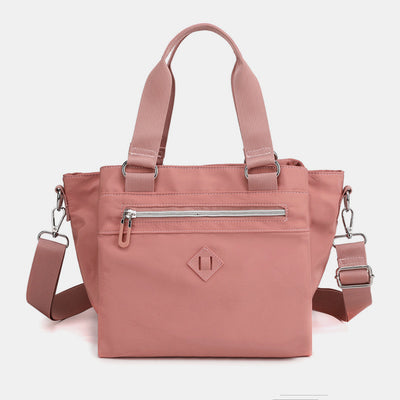 Large Capacity Multi-Pocket Waterproof Casual Crossbody Bag