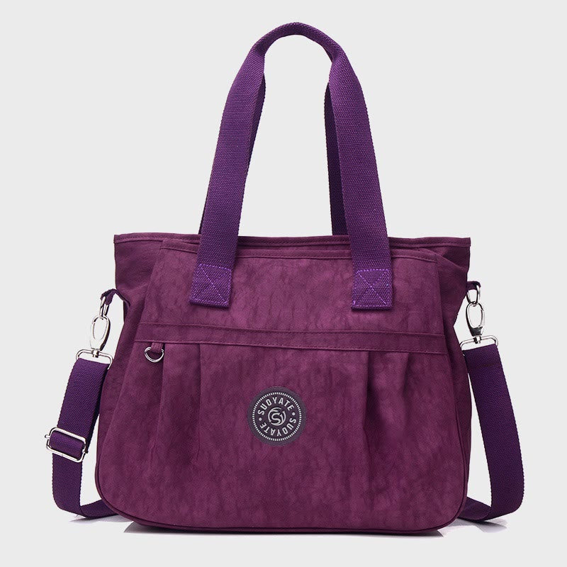 Waterproof Large Capacity Casual Crossbody Bag Handbag