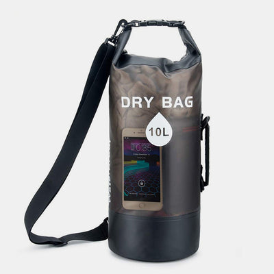 Waterproof Dry Bag Floating Roll Top Drybag Backpack for Beach Pool Sports